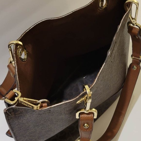 Authentic Calvin Klein Handbag - Picture 2 of 2